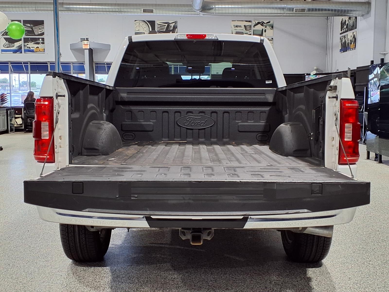 2021 Ford F-150 Base