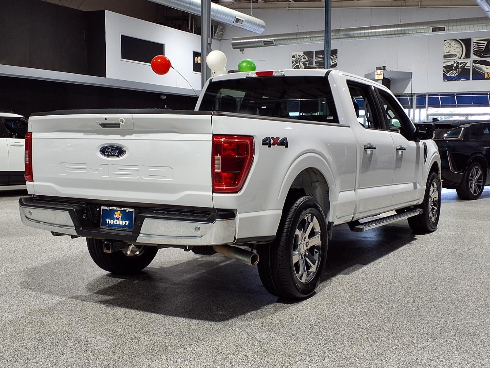 2021 Ford F-150 Base