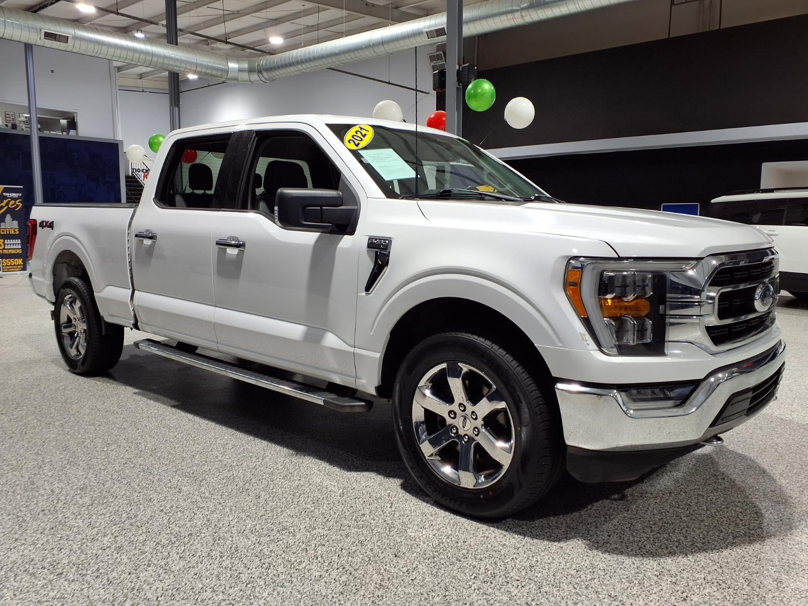 2021 Ford F-150 Base