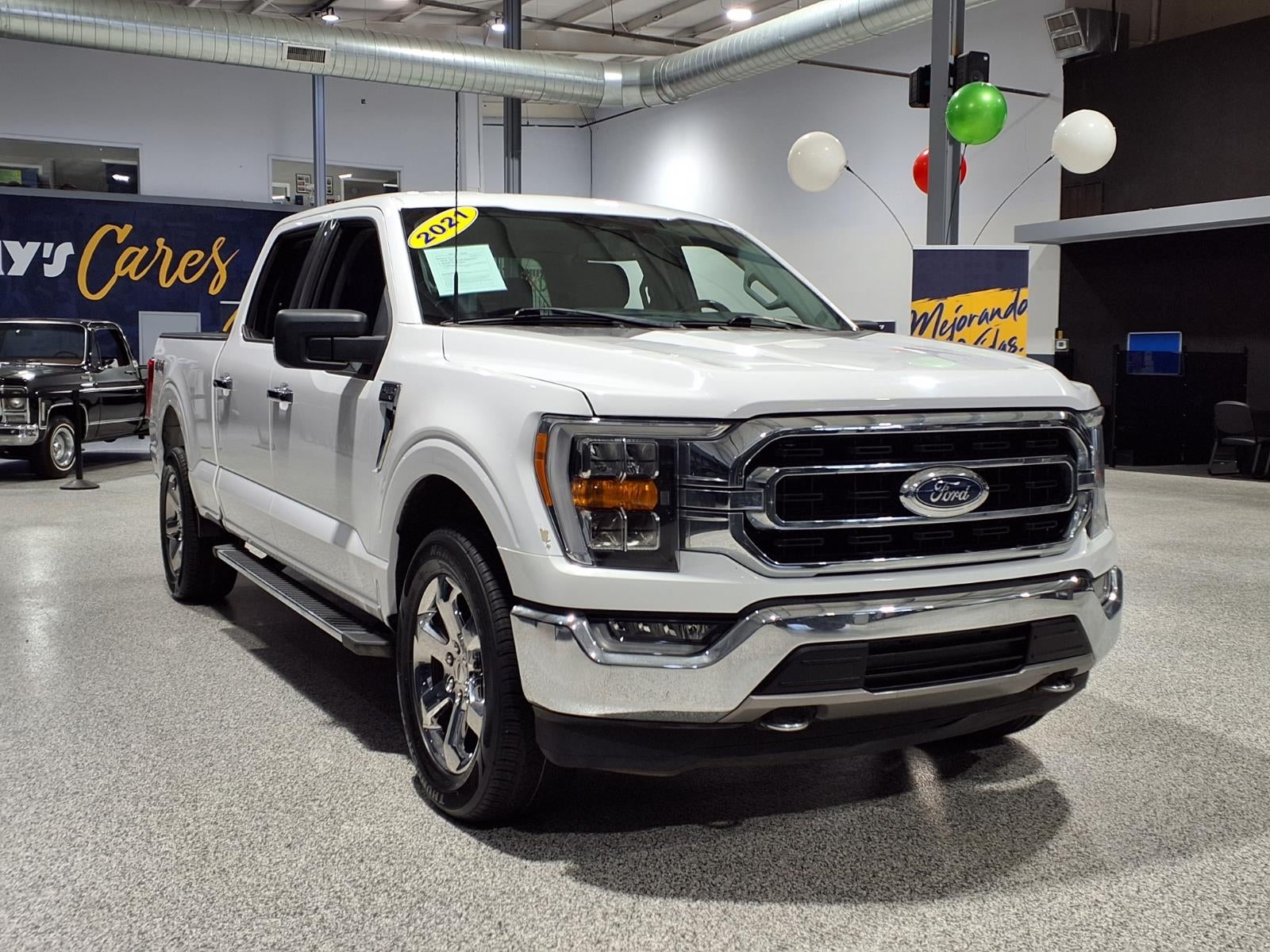 2021 Ford F-150 Base