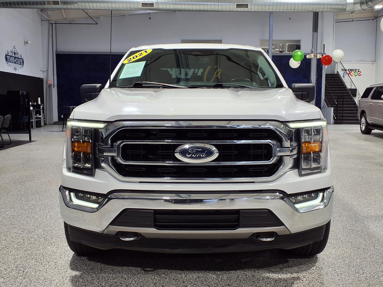 2021 Ford F-150 Base
