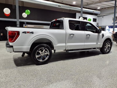 2021 Ford F-150 Base