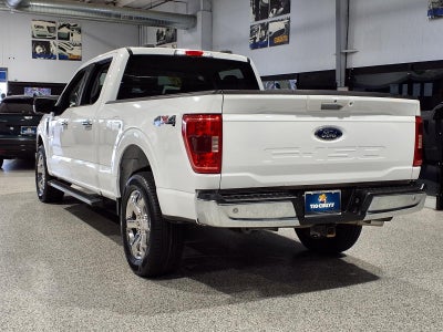 2021 Ford F-150 Base