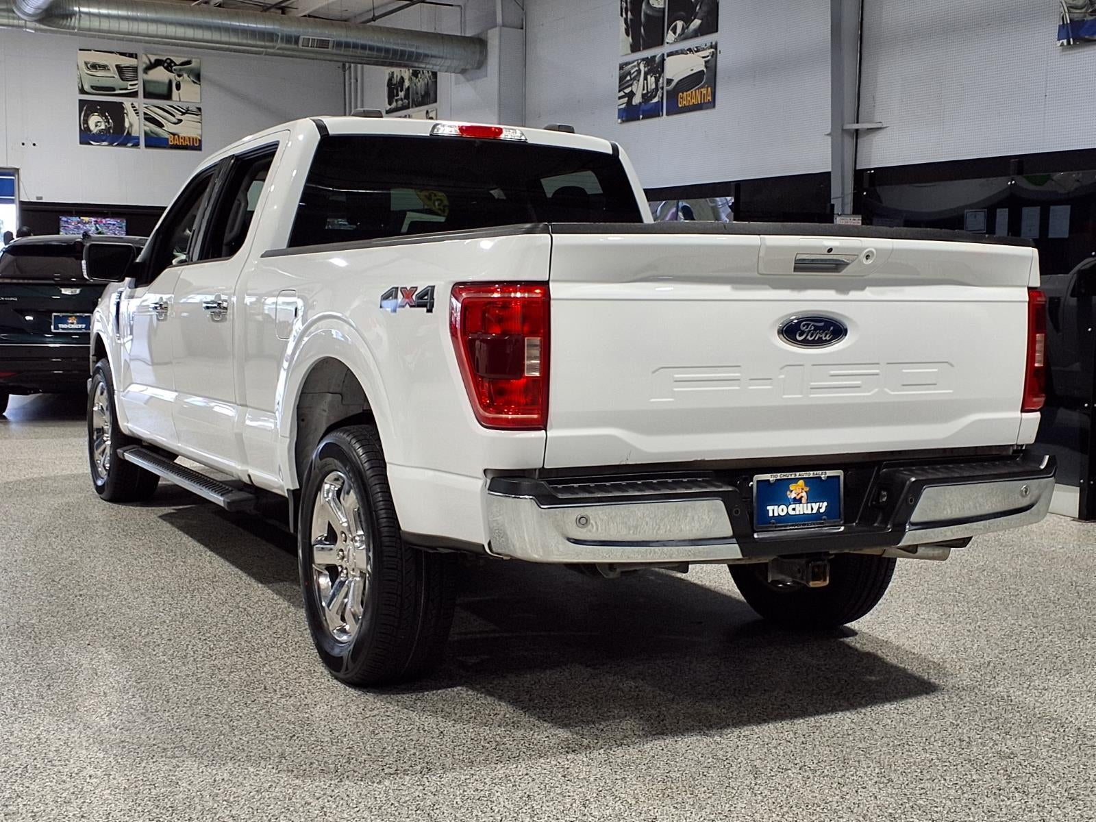 2021 Ford F-150 Base