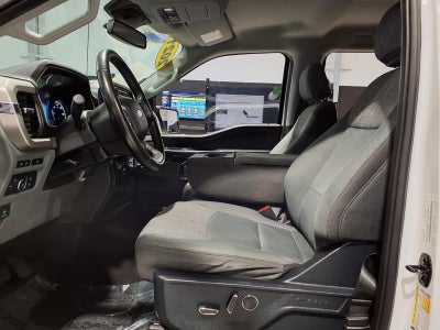 2021 Ford F-150 Base