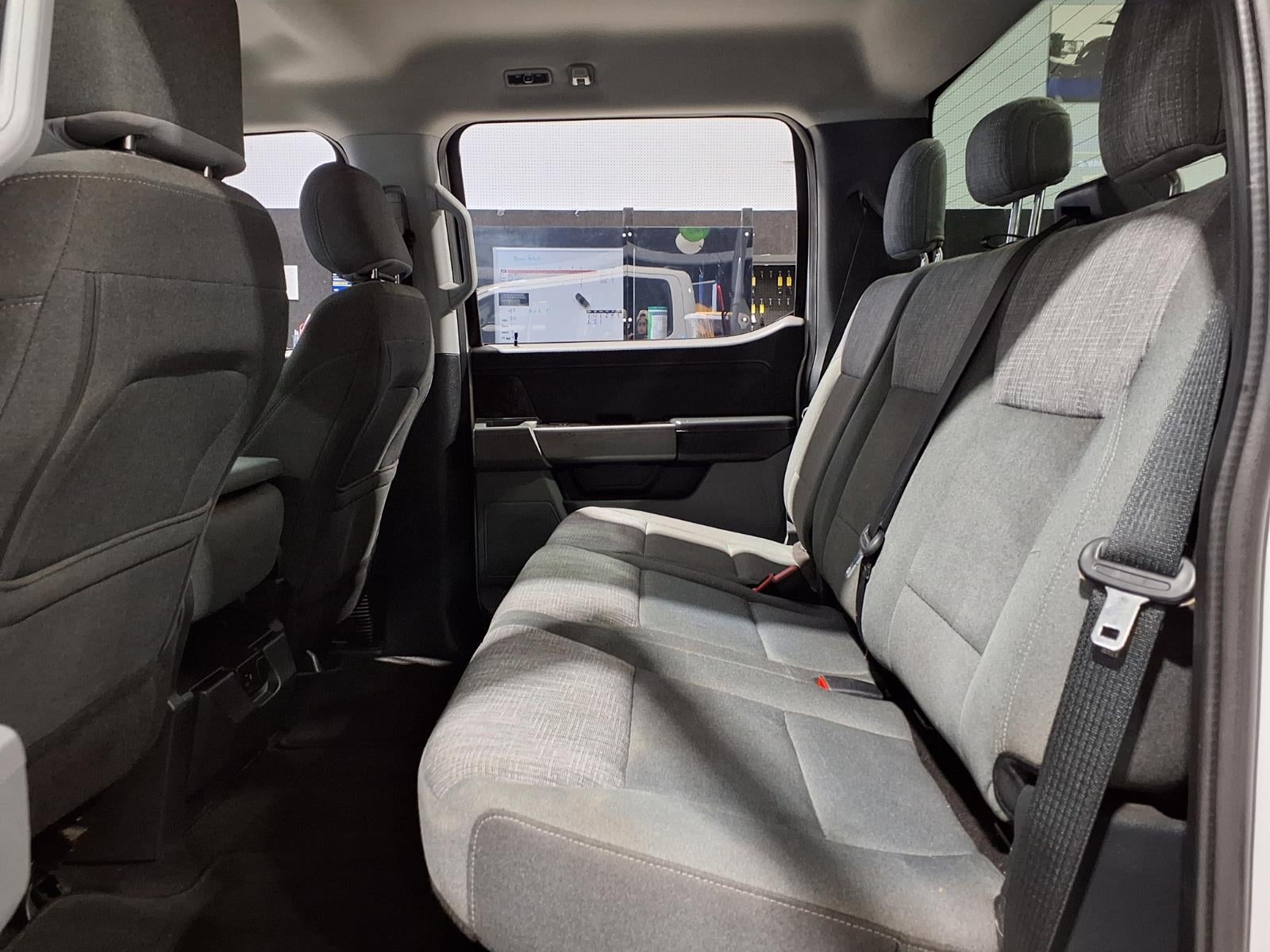 2021 Ford F-150 Base