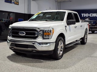 2021 Ford F-150 Base