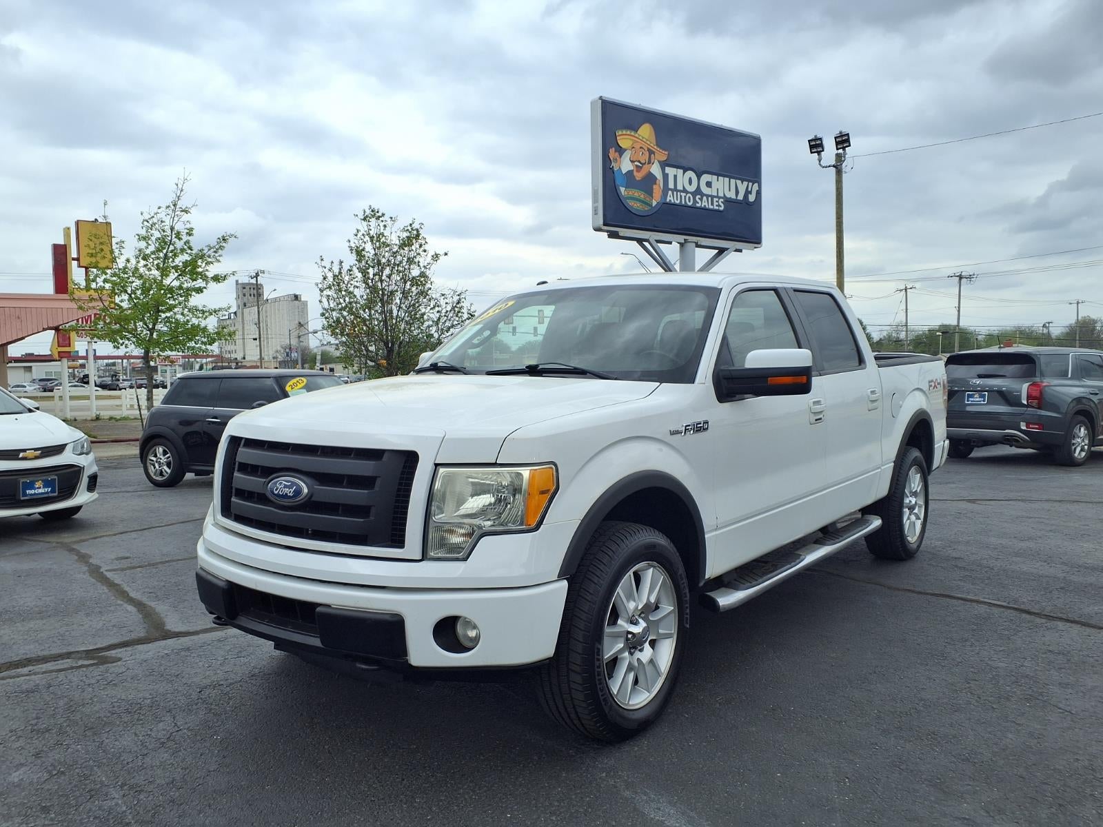 2010 Ford F-150 Base