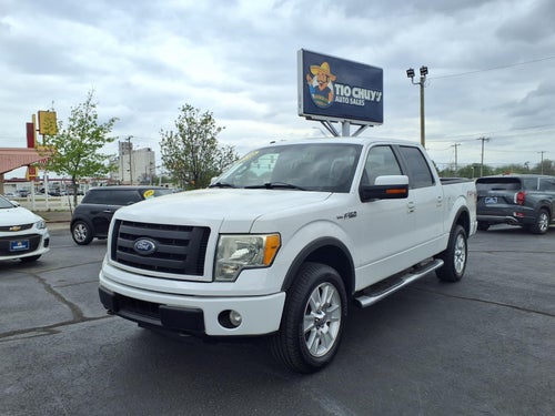 2010 Ford F-150 Base