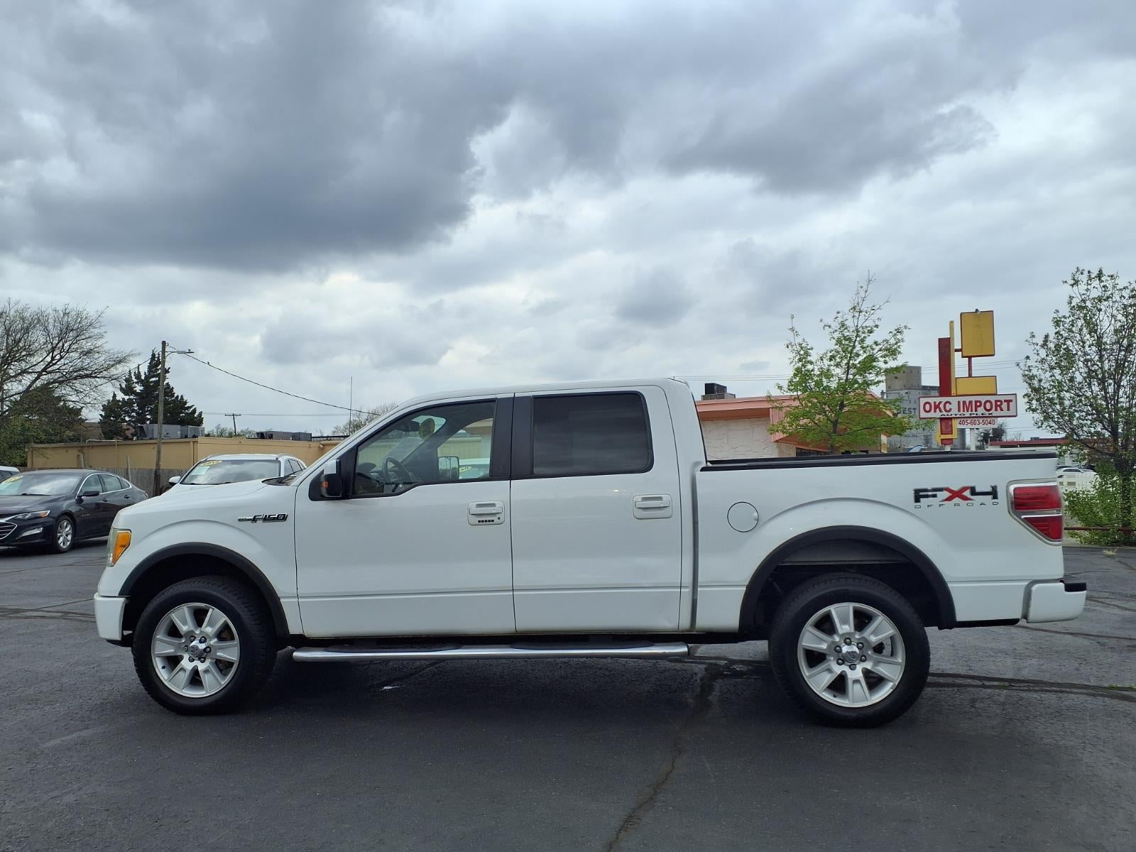 2010 Ford F-150 Base