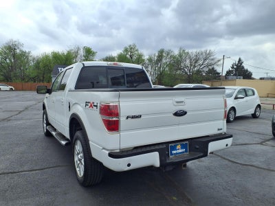 2010 Ford F-150 Base