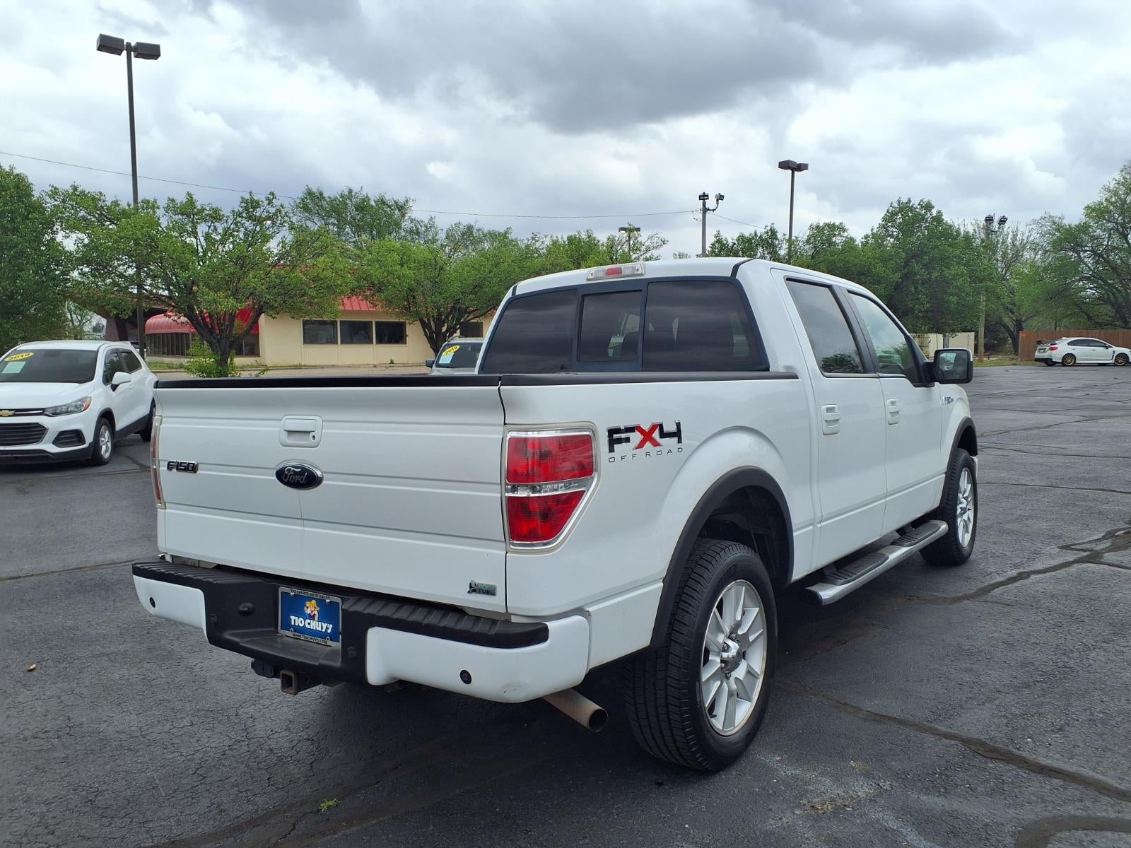 2010 Ford F-150 Base