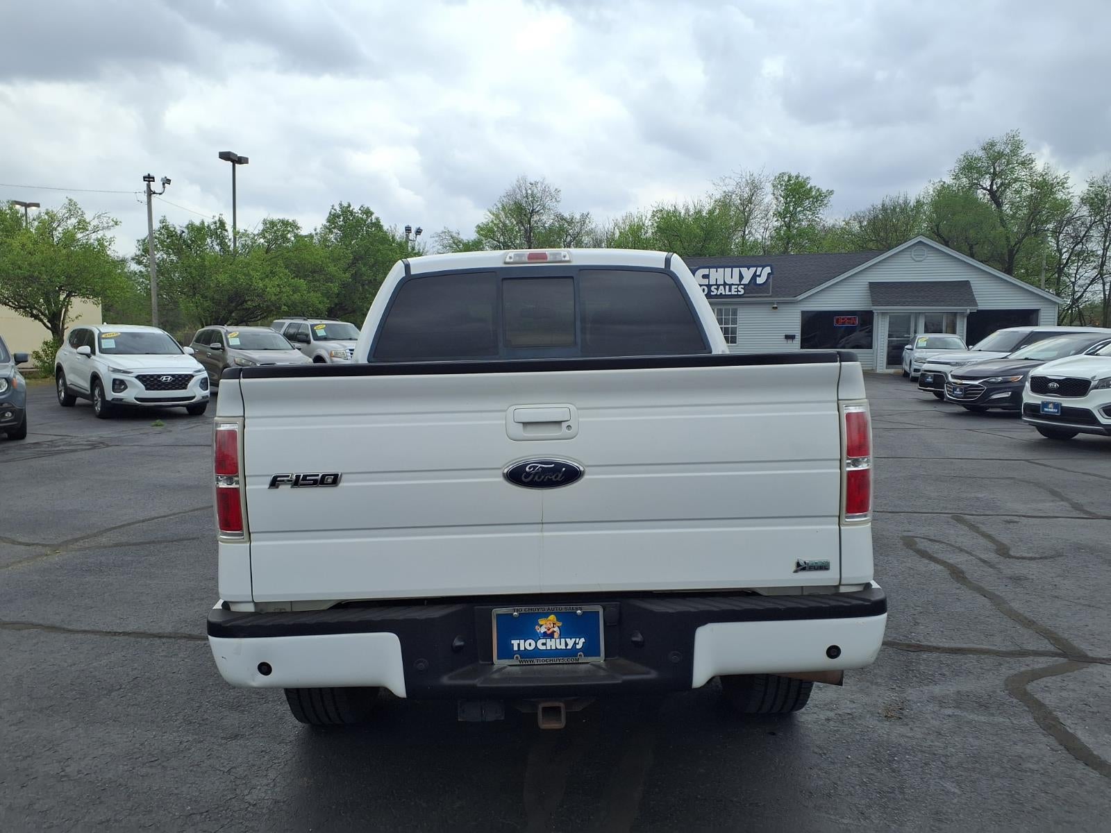 2010 Ford F-150 Base