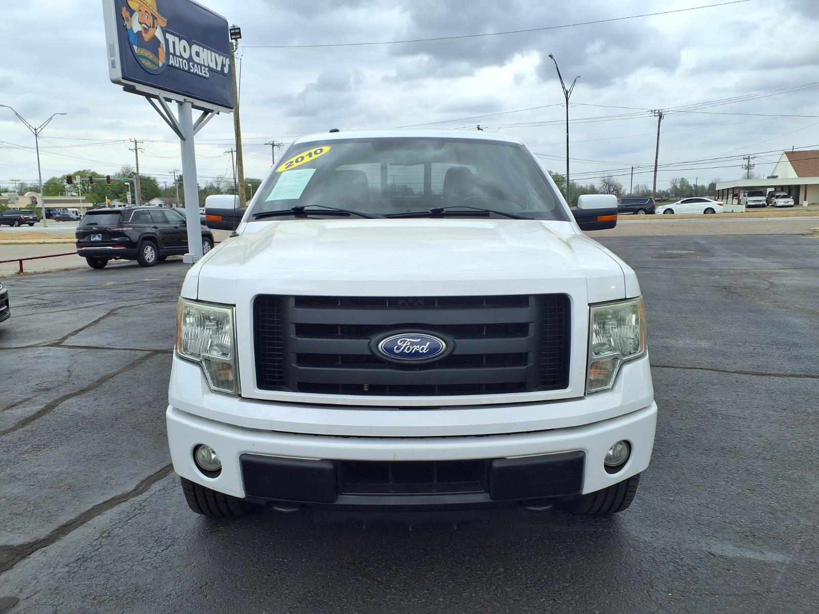 2010 Ford F-150 Base