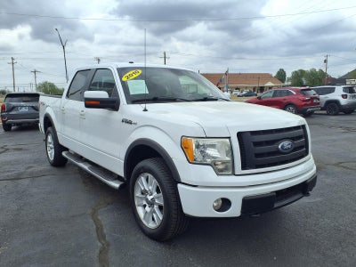 2010 Ford F-150 Base