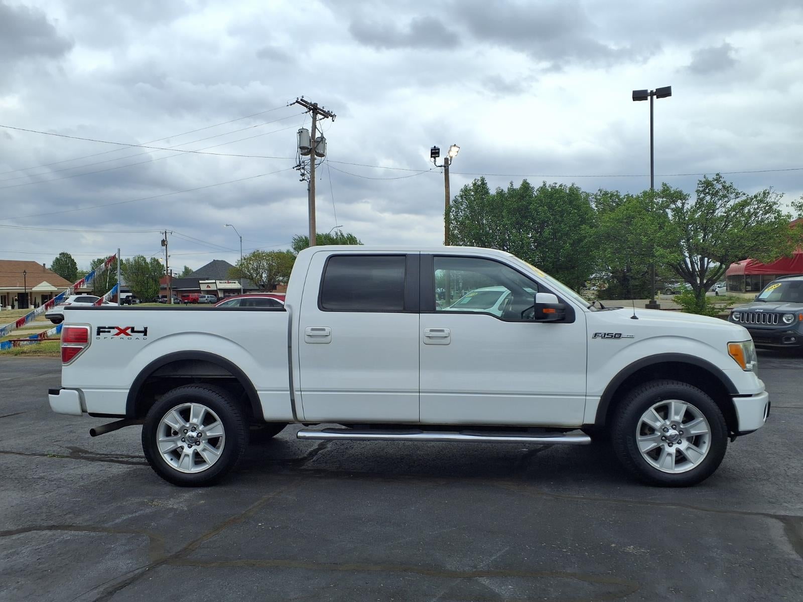 2010 Ford F-150 Base