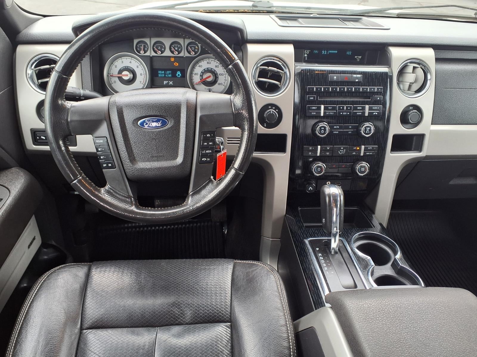 2010 Ford F-150 Base