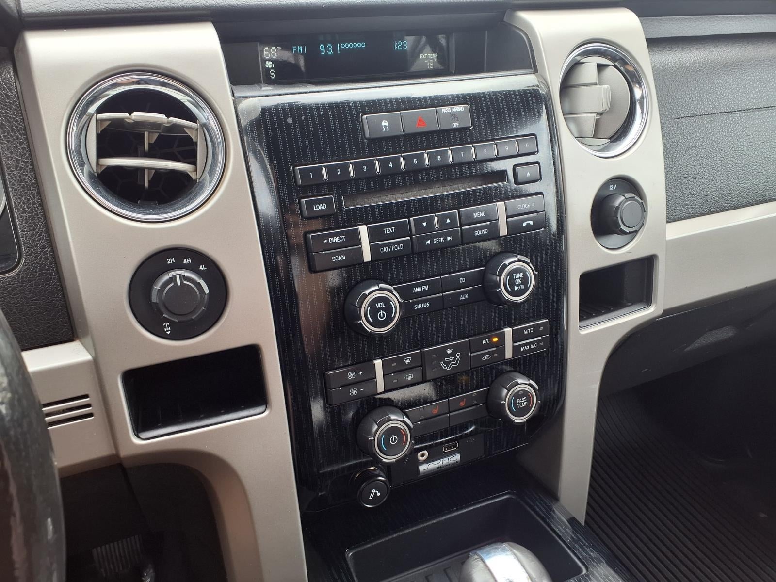 2010 Ford F-150 Base