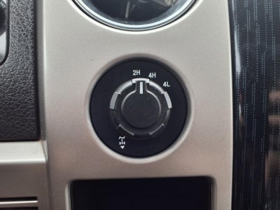 2010 Ford F-150 Base