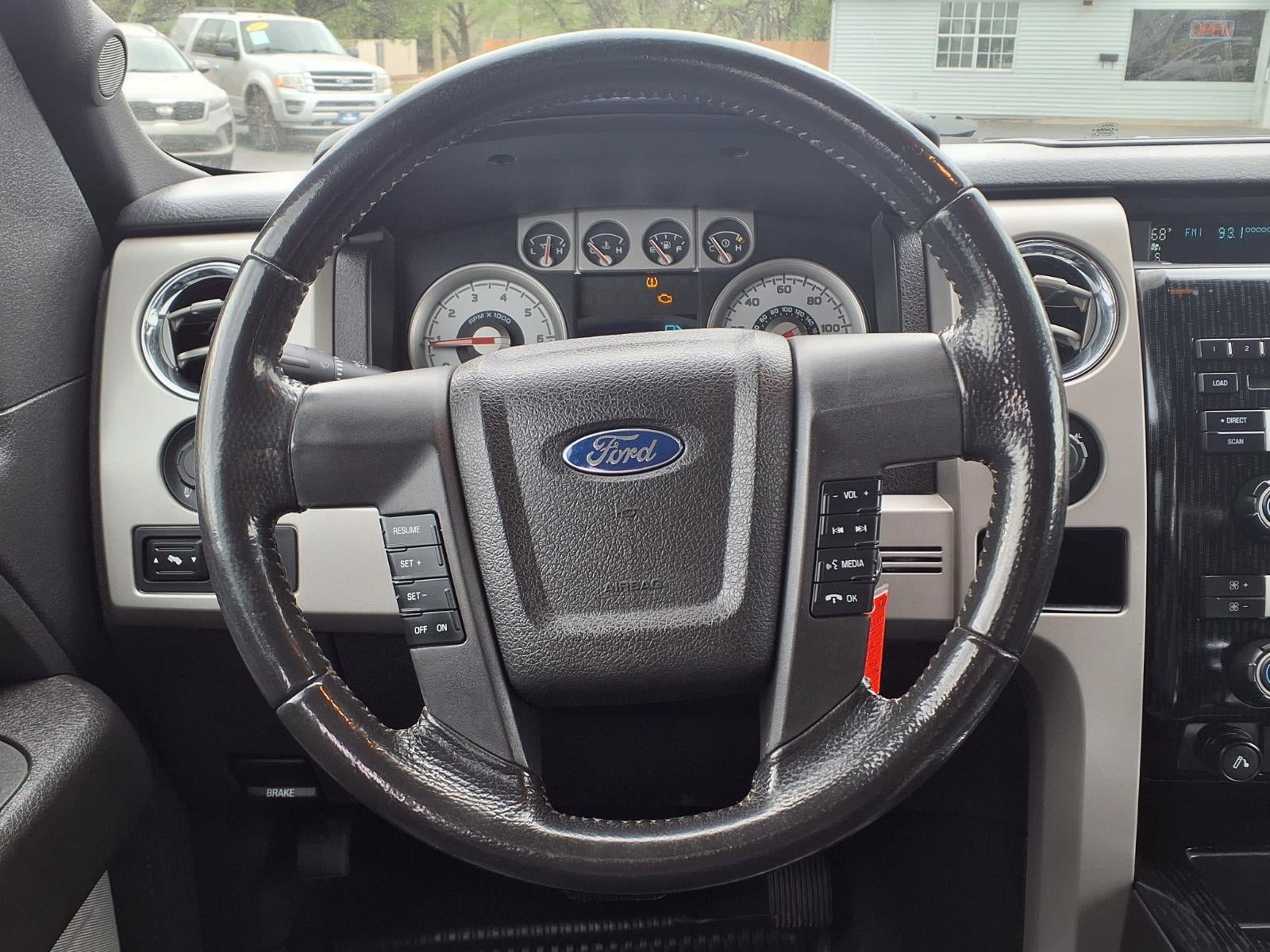 2010 Ford F-150 Base