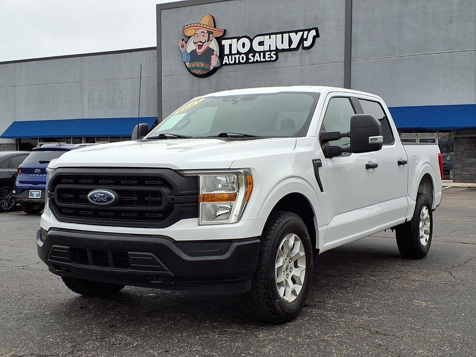 2021 Ford F-150 XL