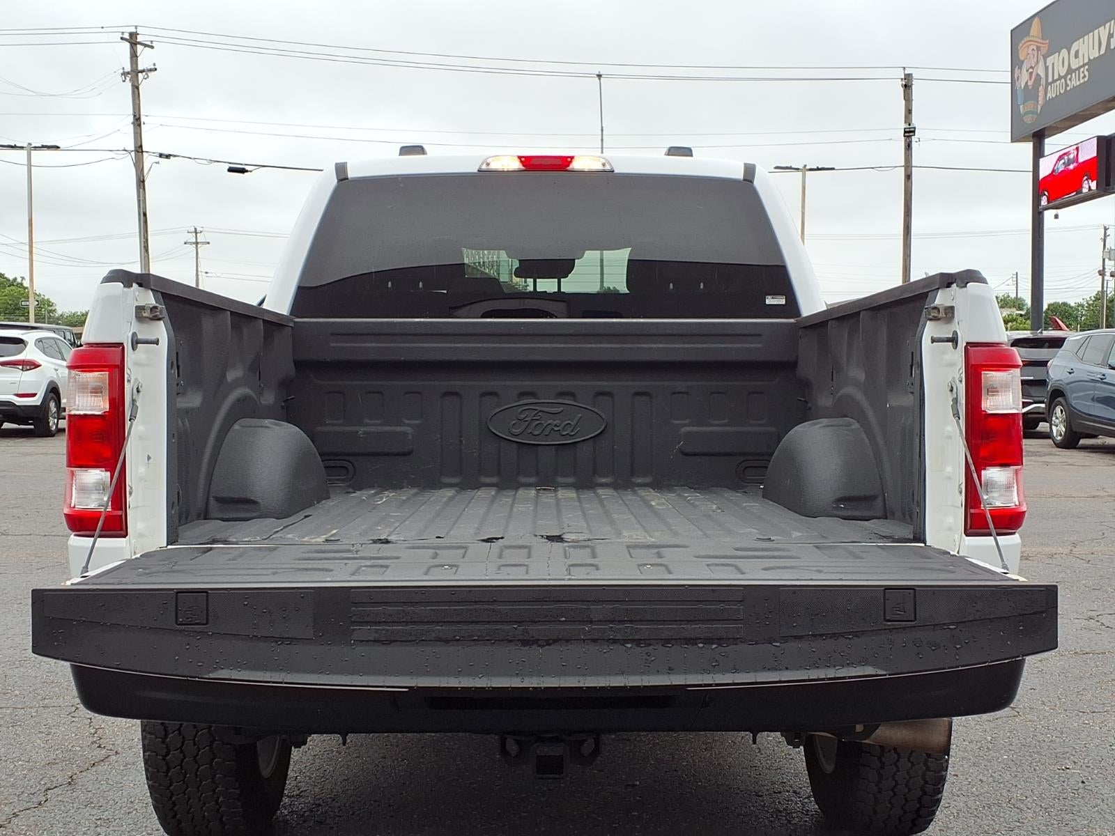 2021 Ford F-150 XL