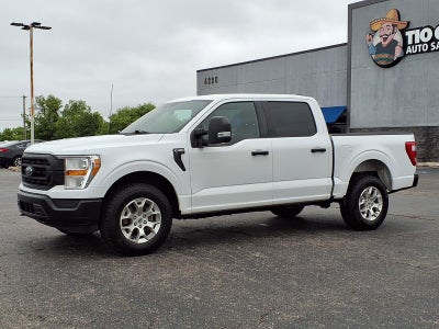 2021 Ford F-150 XL