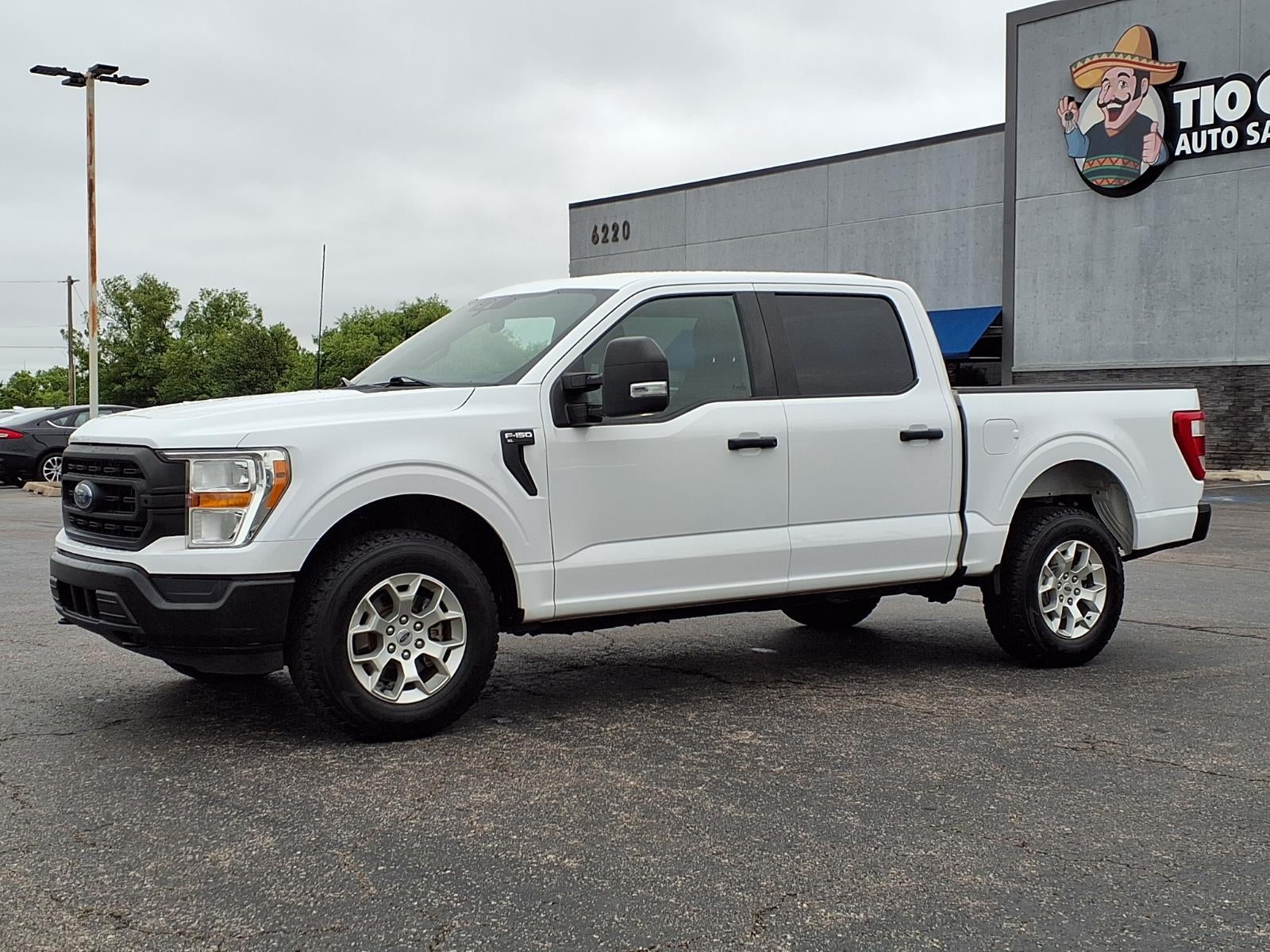 2021 Ford F-150 XL