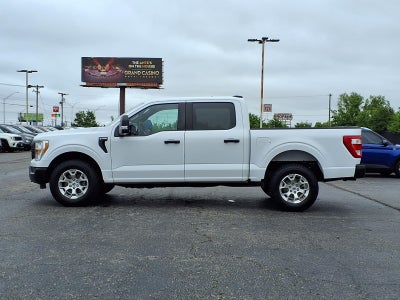 2021 Ford F-150 XL