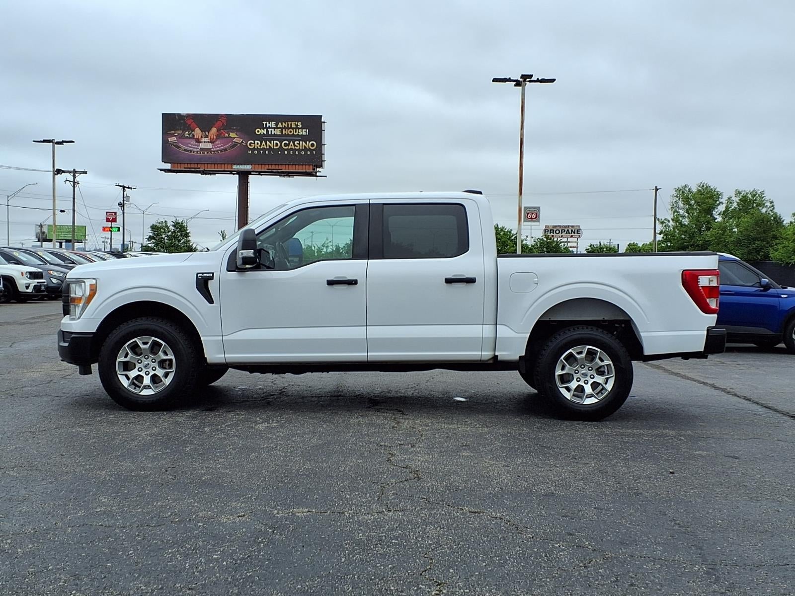 2021 Ford F-150 XL