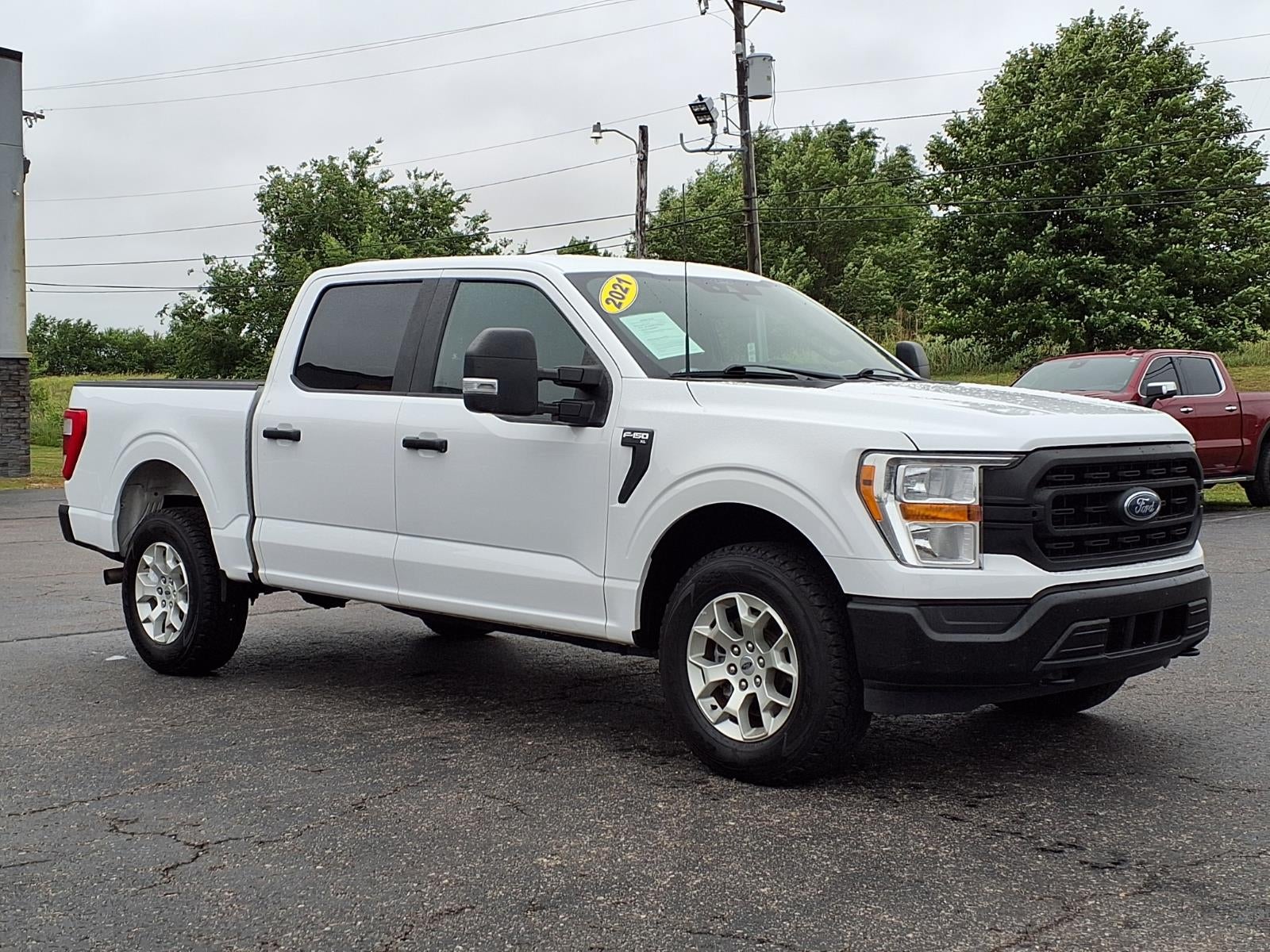 2021 Ford F-150 XL