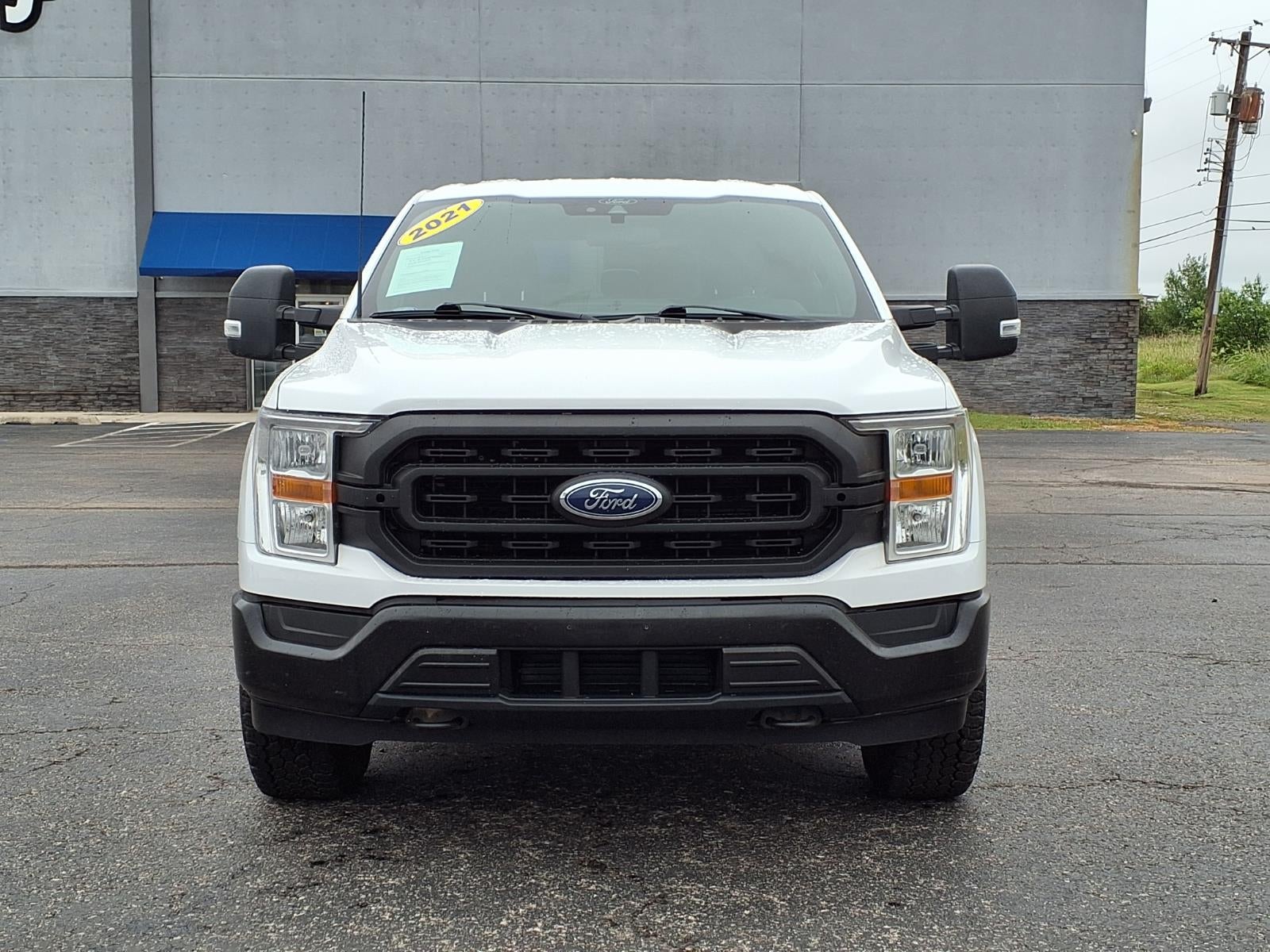 2021 Ford F-150 XL