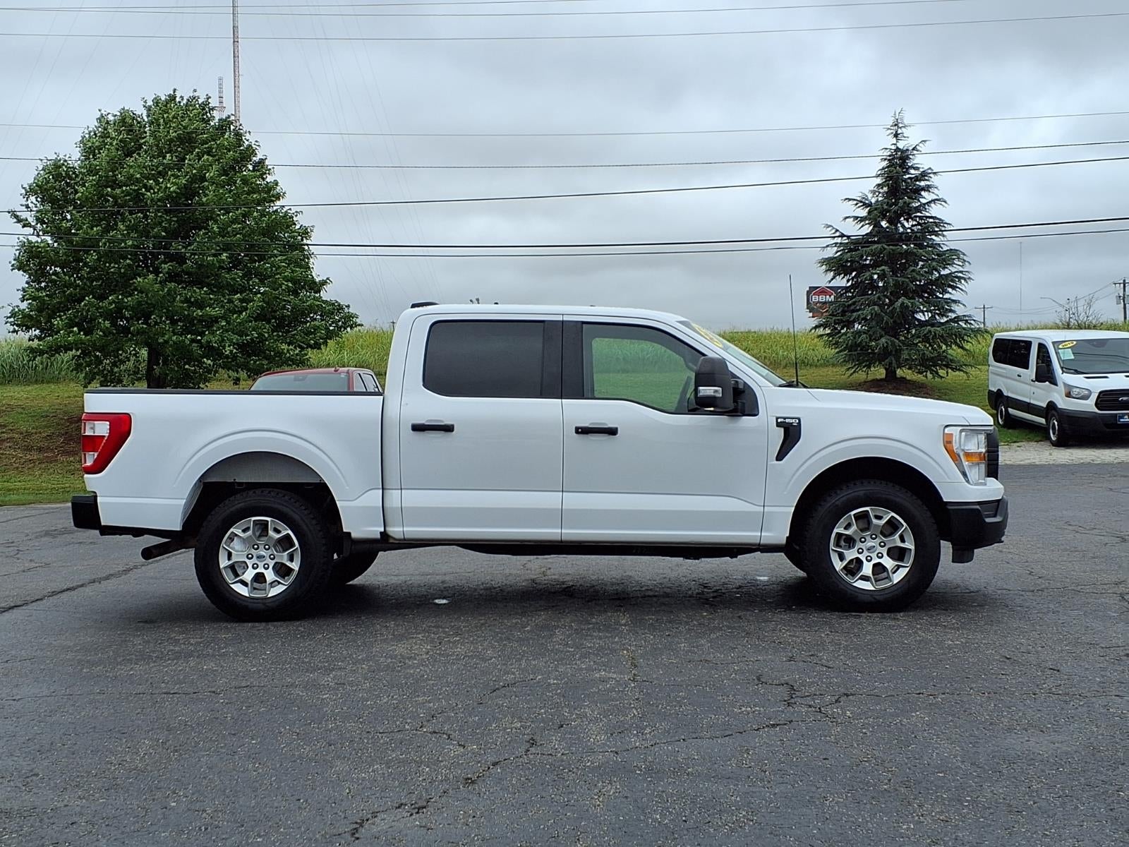 2021 Ford F-150 XL