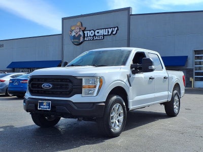 2021 Ford F-150 Police Responder