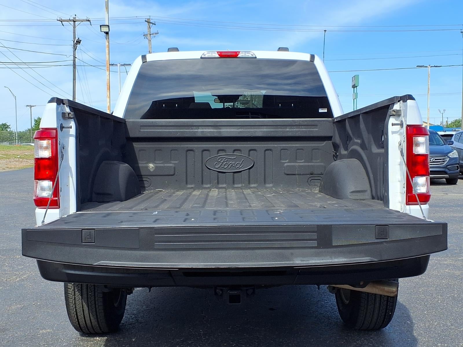 2021 Ford F-150 Police Responder