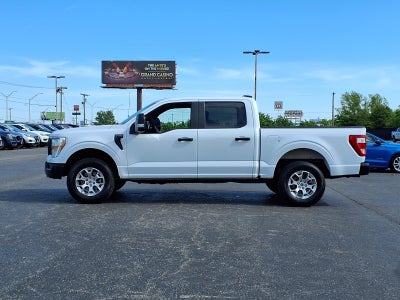 2021 Ford F-150 Police Responder