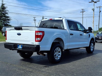 2021 Ford F-150 Police Responder