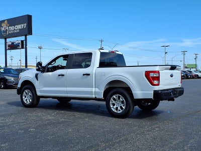2021 Ford F-150 Police Responder