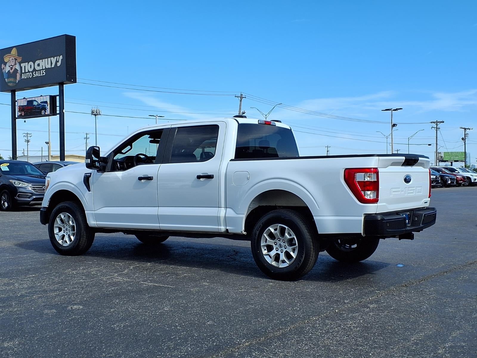 2021 Ford F-150 Police Responder