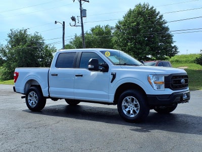 2021 Ford F-150 Police Responder