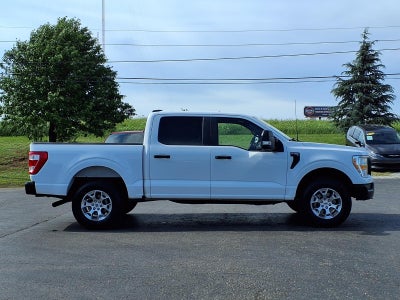 2021 Ford F-150 Police Responder