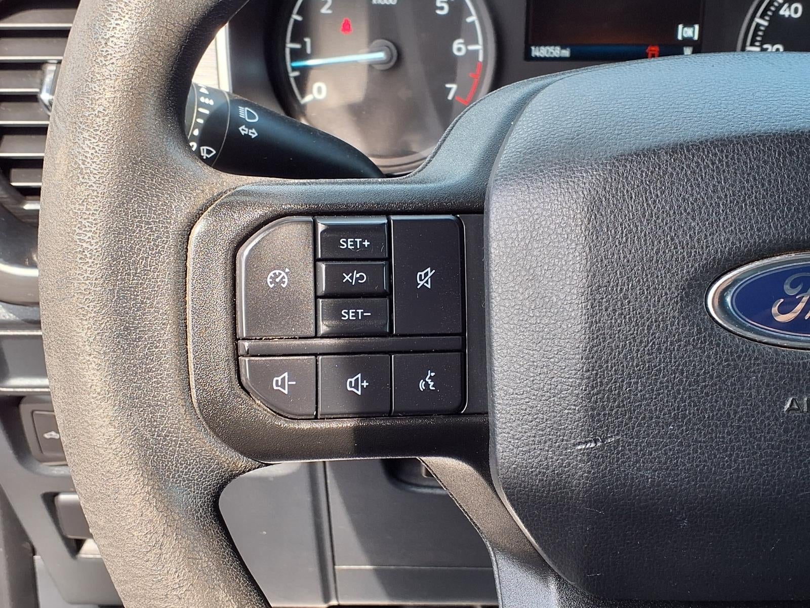 2021 Ford F-150 Police Responder