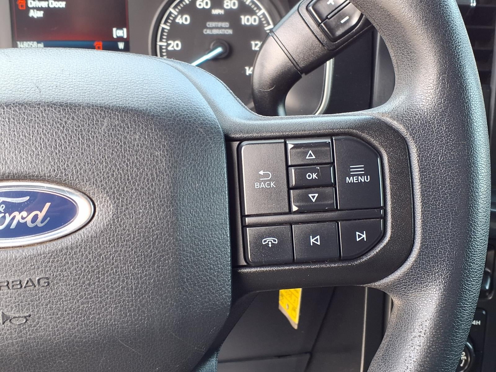 2021 Ford F-150 Police Responder