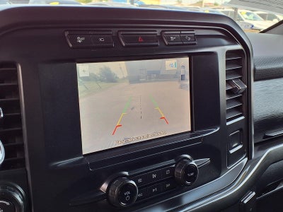 2021 Ford F-150 Police Responder