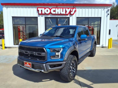 2020 Ford F-150 Raptor
