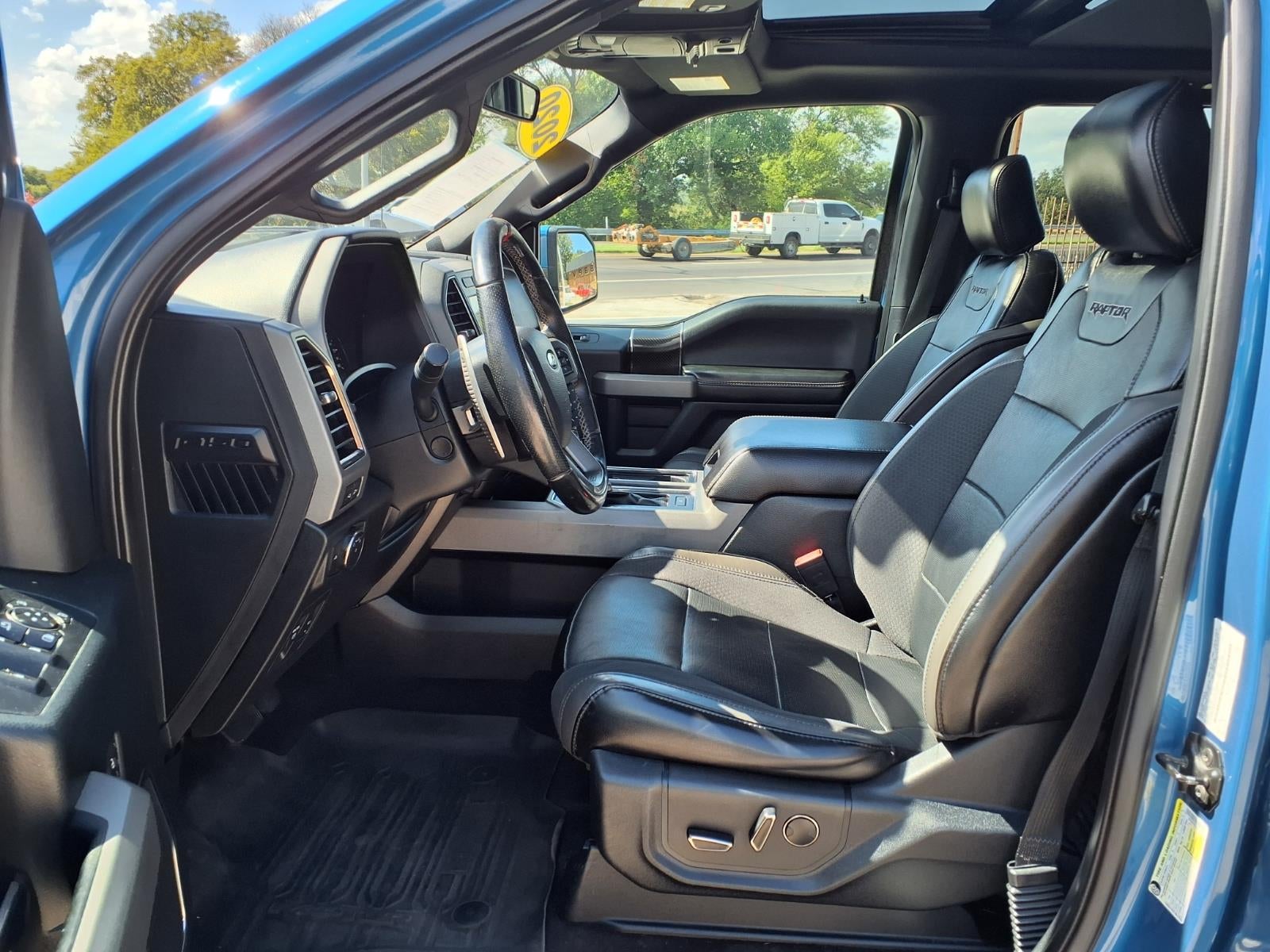 2020 Ford F-150 Raptor