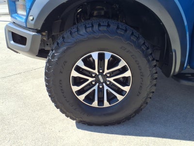2020 Ford F-150 Raptor