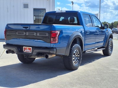 2020 Ford F-150 Raptor