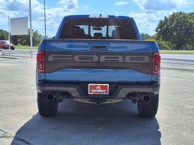 2020 Ford F-150 Raptor