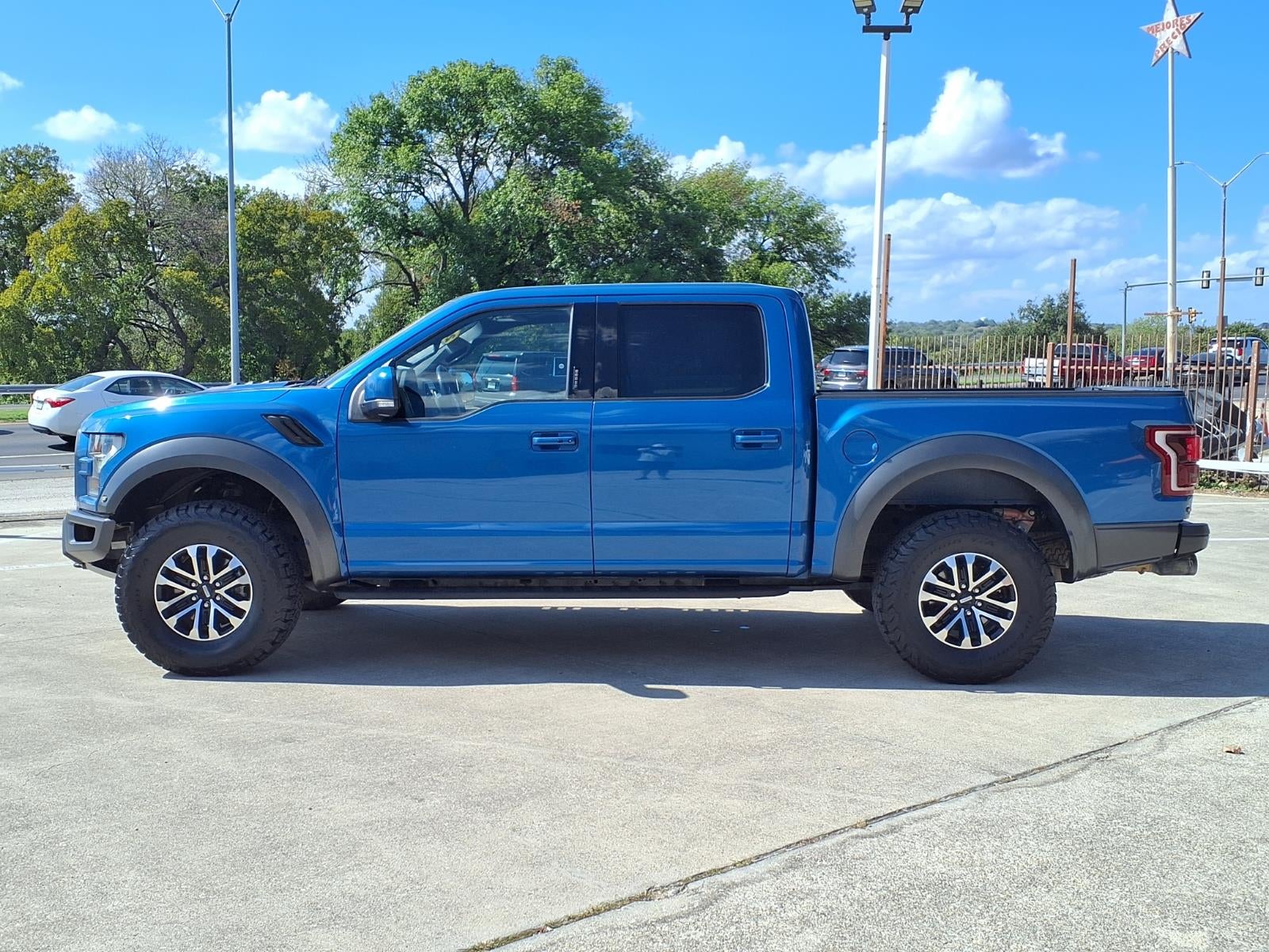 2020 Ford F-150 Raptor